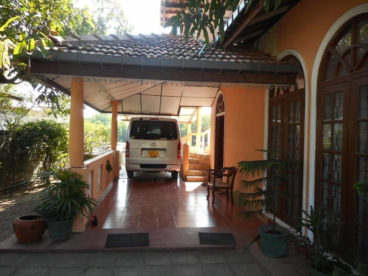 公寓 Lagoon Villa 尼甘布